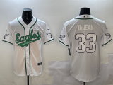 2025 Eagles Men's American Football Jersey