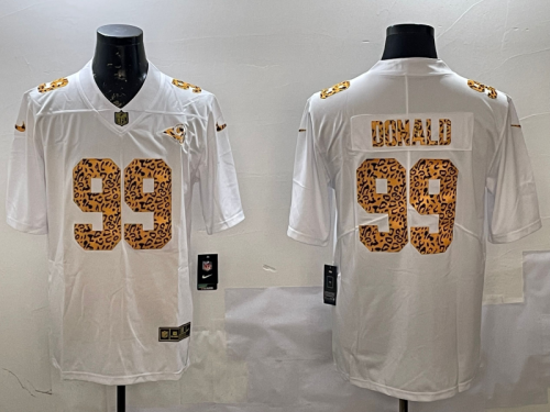 2025 Rams Men's American Football Jersey