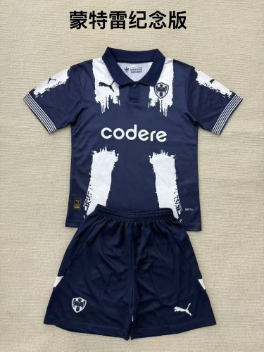 25/26 Monterrey Home Adults Uniform