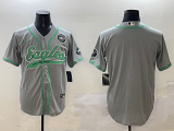 2025 Eagles Men's American Football Jersey