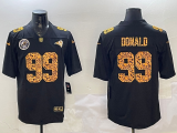 2025 Rams Men's American Football Jersey