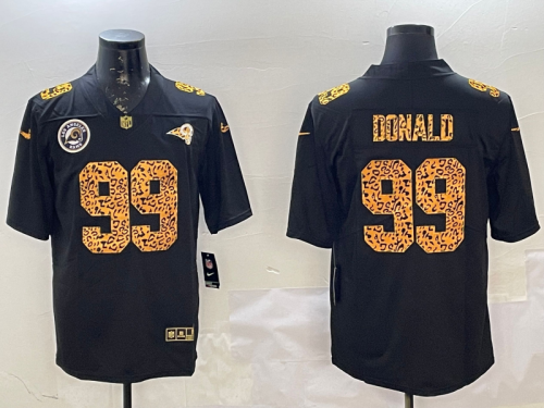 2025 Rams Men's American Football Jersey