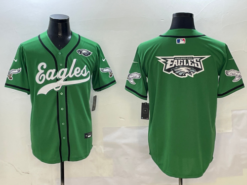 2025 Eagles Men's American Football Jersey