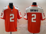 2025 Broncos Men's American Football Jersey