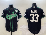 2025 Eagles Men's American Football Jersey