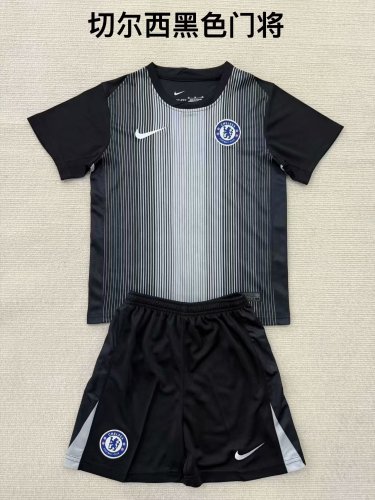 25/26 Chelsea Goalkeeper Adult Uniform
