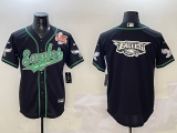2025 Eagles Men's American Football Jersey