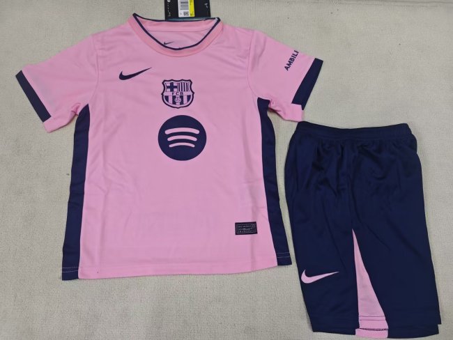 25/26 Barcelona Special Edition Kids Kit