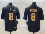 2025 Ravens Men's American Football Jersey