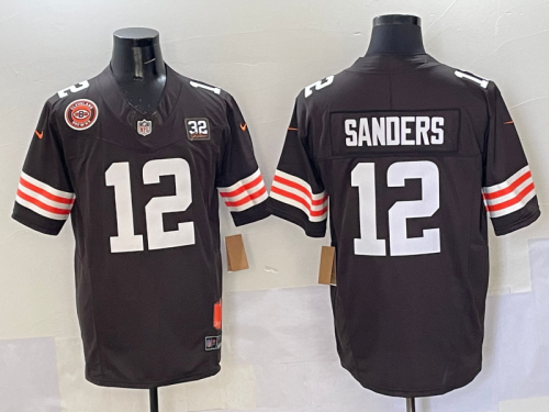 2025 Browns Men's American Football Jersey