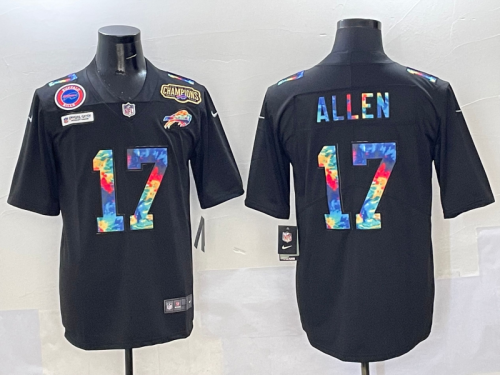 2025 Bills Men's American Football Jersey