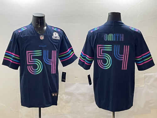 2025 Cowboys Men's American Football Jersey