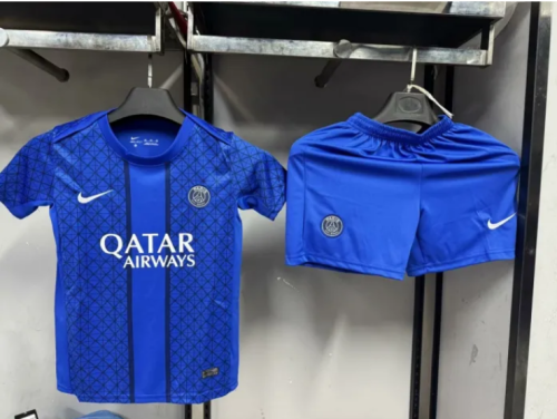 25/26 PARIS/PSG Special Edition Kids Kit