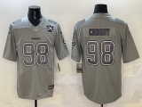 2025 Raiders Men's American Football Jersey