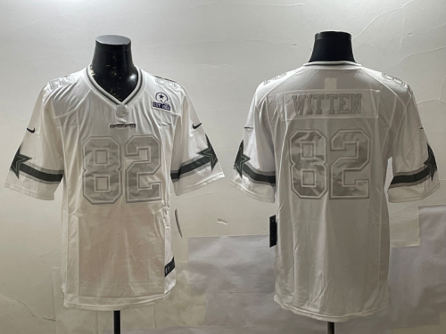 2025 Cowboys Men's American Football Jersey