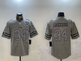 2025 Raiders Men's American Football Jersey