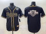 2025 Raiders Men's American Football Jersey