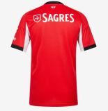 25/26 Benfica Home Man Jersey | Fan Version