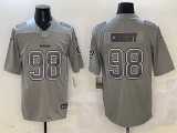 2025 Raiders Men's American Football Jersey
