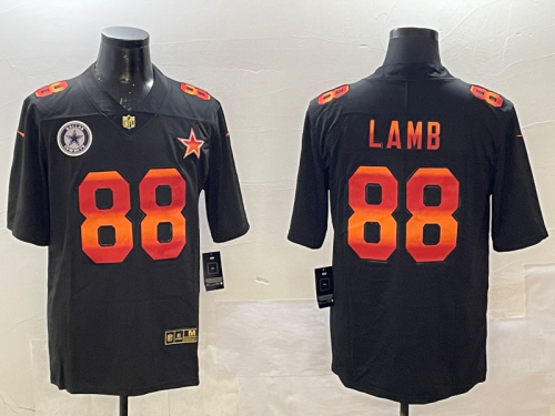 2025 Cowboys Men's American Football Jersey