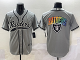 2025 Raiders Men's American Football Jersey