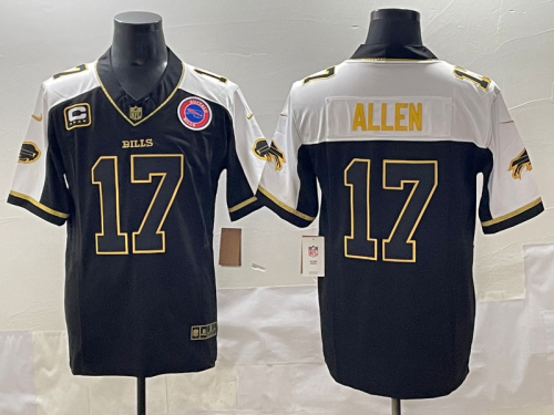 2025 Bills Men's American Football Jersey