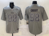 2025 Raiders Men's American Football Jersey