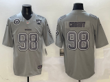 2025 Raiders Men's American Football Jersey