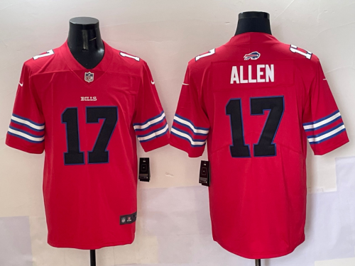 2025 Bills Men's American Football Jersey