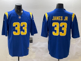 2025 Chargers Men's American Football Jersey