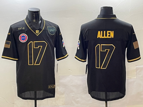 2025 Bills Men's American Football Jersey