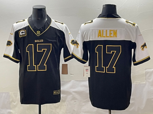 2025 Bills Men's American Football Jersey