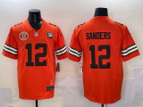 2025 Browns Men's American Football Jersey