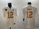 2025 Buccaneers Men's American Football Jersey