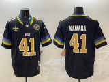 2025 Saints Men's American Football Jersey