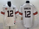 2025 Browns Men's American Football Jersey