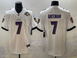 2025 Ravens Men's American Football Jersey