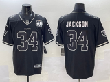 2025 Raiders Men's American Football Jersey