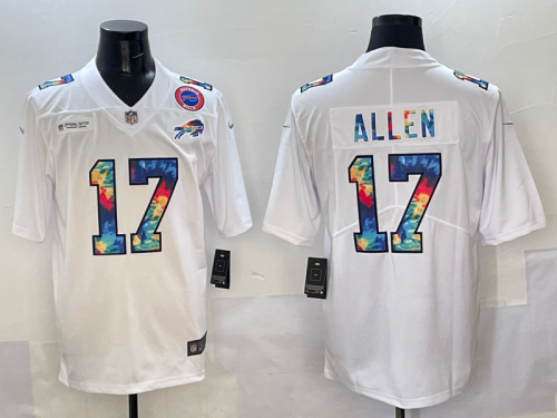 2025 Bills Men's American Football Jersey