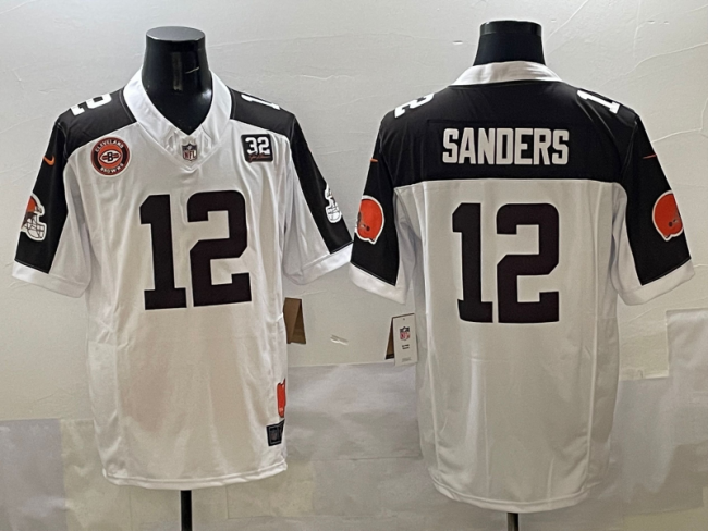 2025 Browns Men's American Football Jersey