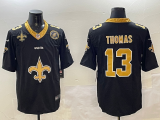 2025 Saints Men's American Football Jersey