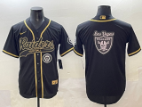 2025 Raiders Men's American Football Jersey