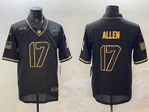 2025 Bills Men's American Football Jersey