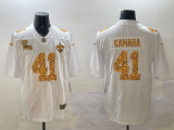 2025 Saints Men's American Football Jersey