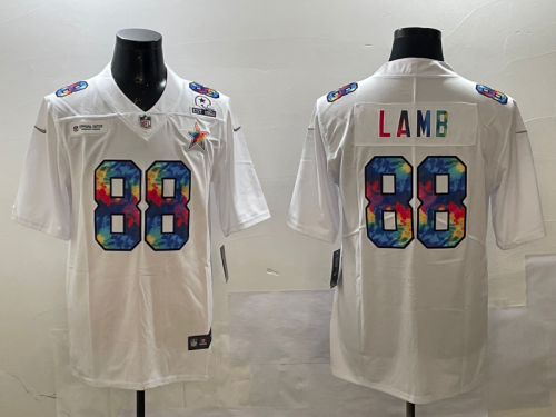 2025 Cowboys Men's American Football Jersey