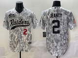 2025 Raiders Men's American Football Jersey