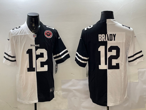 2025 Buccaneers Men's American Football Jersey