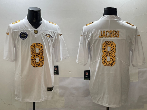 2025 Ravens Men's American Football Jersey