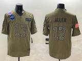 2025 Bills Men's American Football Jersey