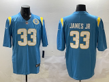 2025 Chargers Men's American Football Jersey